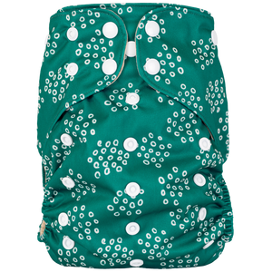 Flex Fit Pocket Cloth Diaper - MOOGCO Baby