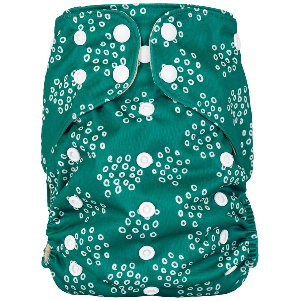 Flex Fit Pocket Cloth Diaper - MOOGCO Baby