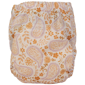 Tiny Tushies Newborn AIO Cloth Diaper - MOOGCO Baby