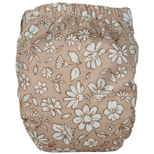 Tiny Tushies Newborn AIO Cloth Diaper - MOOGCO Baby