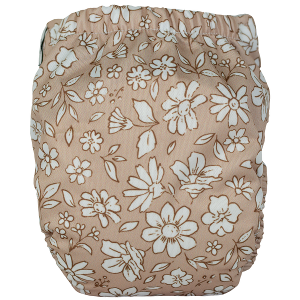 Tiny Tushies Newborn AIO Cloth Diaper - MOOGCO Baby