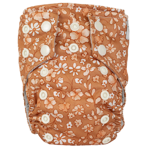 Tiny Tushies Newborn AIO Cloth Diaper - MOOGCO Baby