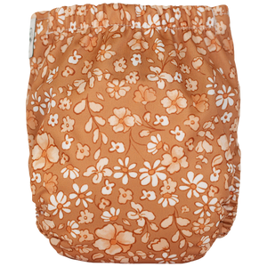 Tiny Tushies Newborn AIO Cloth Diaper - MOOGCO Baby