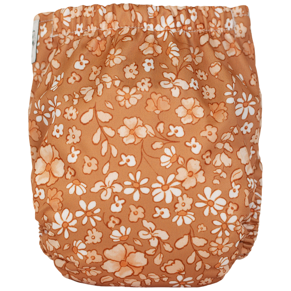 Tiny Tushies Newborn AIO Cloth Diaper - MOOGCO Baby