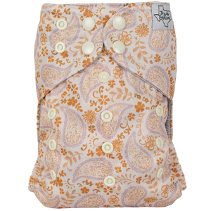 Slim Fit AIO Cloth Diaper