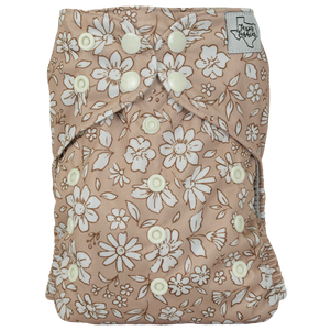 Slim Fit AIO Cloth Diaper