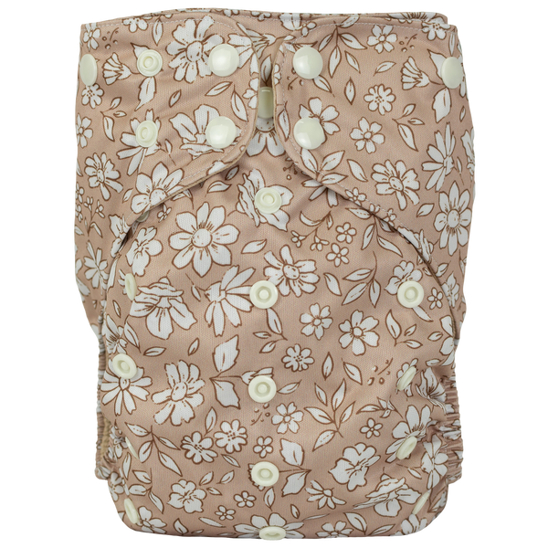 Flex Fit Pocket Cloth Diaper - MOOGCO Baby