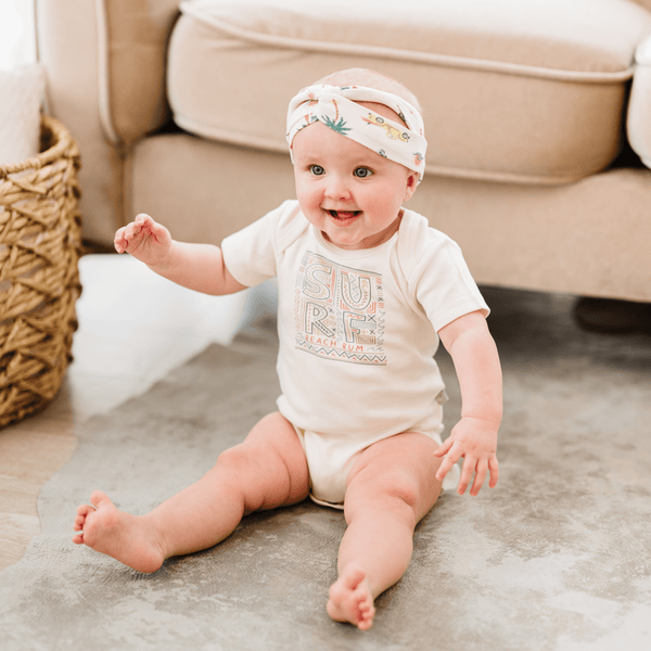 graphic bodysuit | SURF