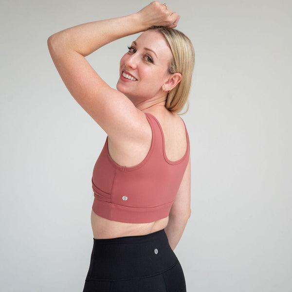 Everyday Luxe® 3.0 Nursing & Hands-Free Pumping Bra