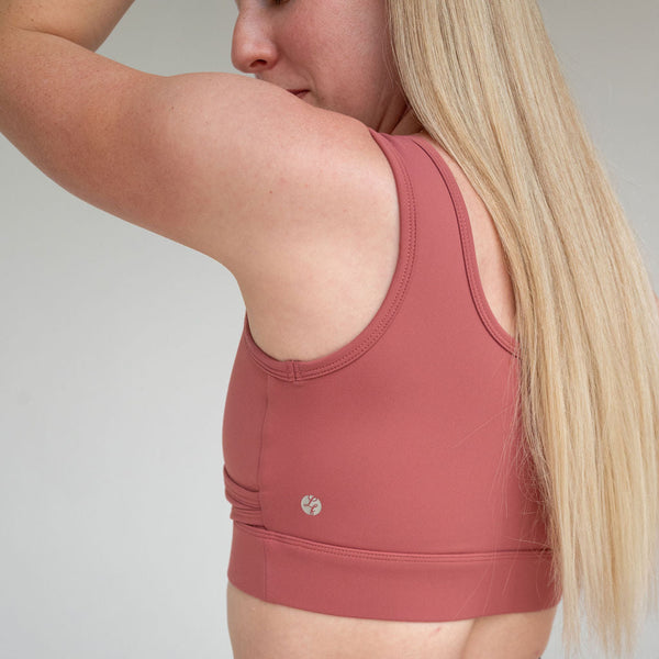 Everyday Luxe® 3.0 Nursing & Hands-Free Pumping Bra