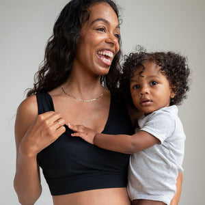 Everyday Luxe® 3.0 Nursing & Hands-Free Pumping Bra