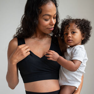 Everyday Luxe® 3.0 Nursing & Hands-Free Pumping Bra