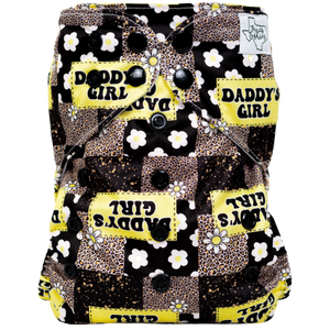 Slim Fit Pocket Cloth Diaper - MOOGCO Baby