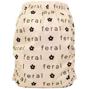 Slim Fit AIO Cloth Diaper