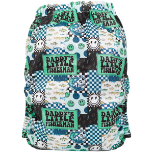 Flex Fit Pocket Cloth Diaper - MOOGCO Baby