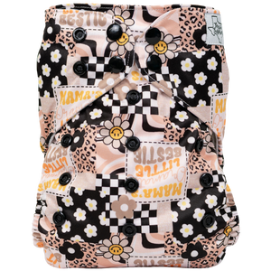 Slim Fit Pocket Cloth Diaper - MOOGCO Baby