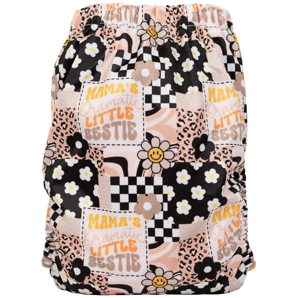 Flex Fit Pocket Cloth Diaper - MOOGCO Baby