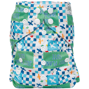Slim Fit Pocket Cloth Diaper - MOOGCO Baby