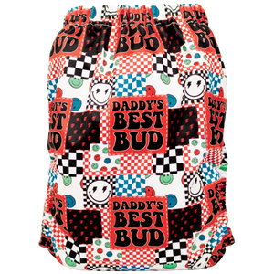 Slim Fit AIO Cloth Diaper