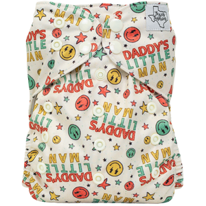 Slim Fit Pocket Cloth Diaper - MOOGCO Baby