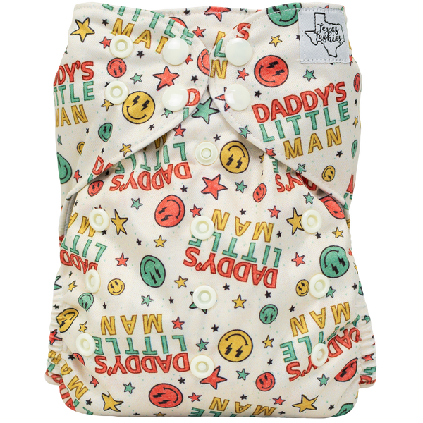 Slim Fit Pocket Cloth Diaper - MOOGCO Baby