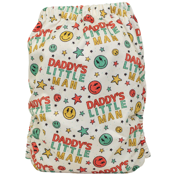 Flex Fit Pocket Cloth Diaper - MOOGCO Baby