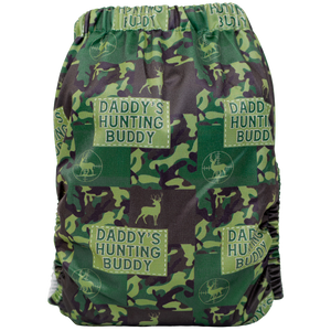 Slim Fit AIO Cloth Diaper