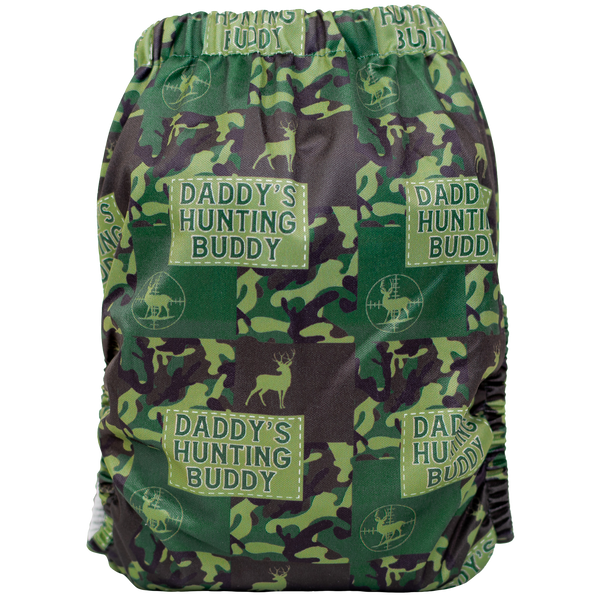 Flex Fit Pocket Cloth Diaper - MOOGCO Baby