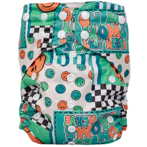 Flex Fit Pocket Cloth Diaper - MOOGCO Baby