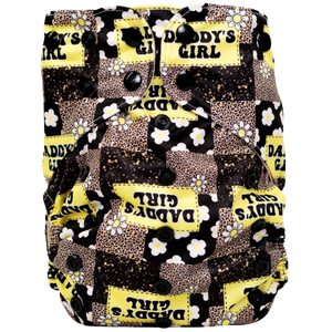 Flex Fit Pocket Cloth Diaper - MOOGCO Baby