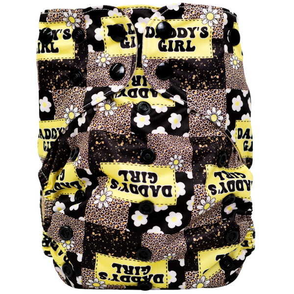 Flex Fit Pocket Cloth Diaper - MOOGCO Baby