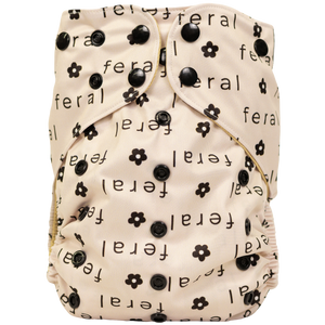 Flex Fit Pocket Cloth Diaper - MOOGCO Baby