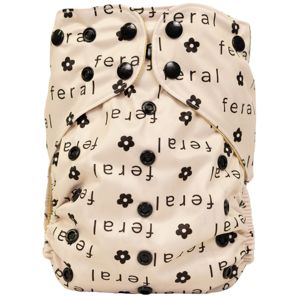 Flex Fit Pocket Cloth Diaper - MOOGCO Baby