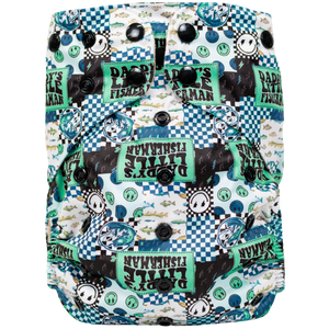 Flex Fit Pocket Cloth Diaper - MOOGCO Baby