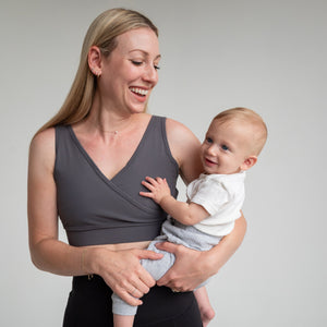 Everyday Luxe® 3.0 Nursing & Hands-Free Pumping Bra