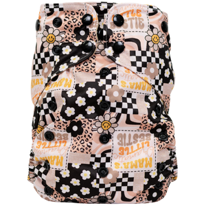 Flex Fit Pocket Cloth Diaper - MOOGCO Baby