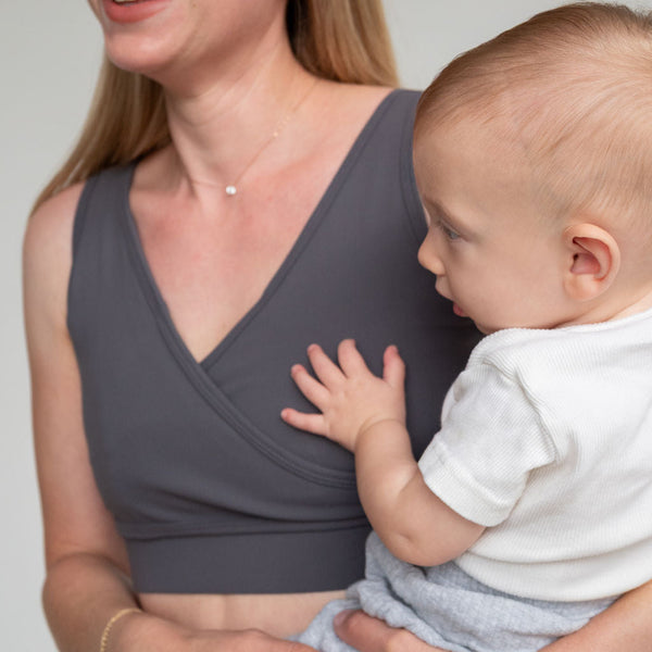 Everyday Luxe® 3.0 Nursing & Hands-Free Pumping Bra