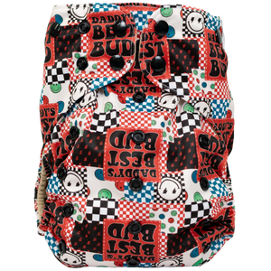 Flex Fit Pocket Cloth Diaper - MOOGCO Baby