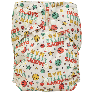 Flex Fit Pocket Cloth Diaper - MOOGCO Baby