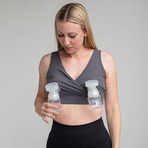 Everyday Luxe® 3.0 Nursing & Hands-Free Pumping Bra