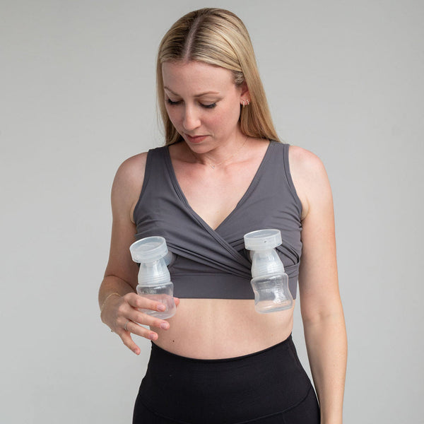 Everyday Luxe® 3.0 Nursing & Hands-Free Pumping Bra