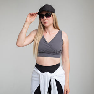 Everyday Luxe® 3.0 Nursing & Hands-Free Pumping Bra