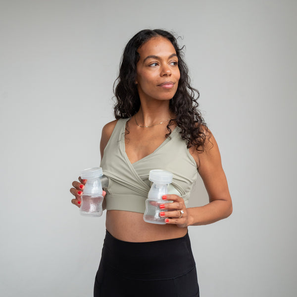 Everyday Luxe® 3.0 Nursing & Hands-Free Pumping Bra