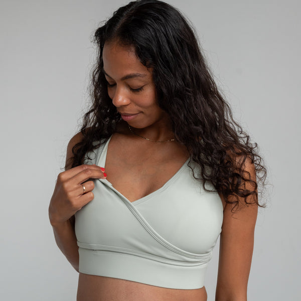 Everyday Luxe® 3.0 Nursing & Hands-Free Pumping Bra