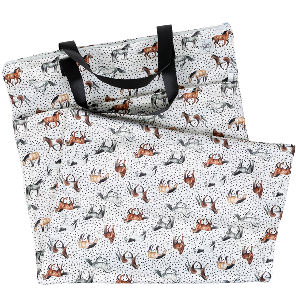 Large Hanging Wet Bags with Dual Pockets - MOOGCO Baby