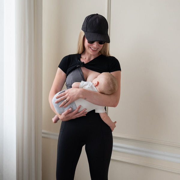 Everyday Luxe® 3.0 Nursing & Hands-Free Pumping Bra
