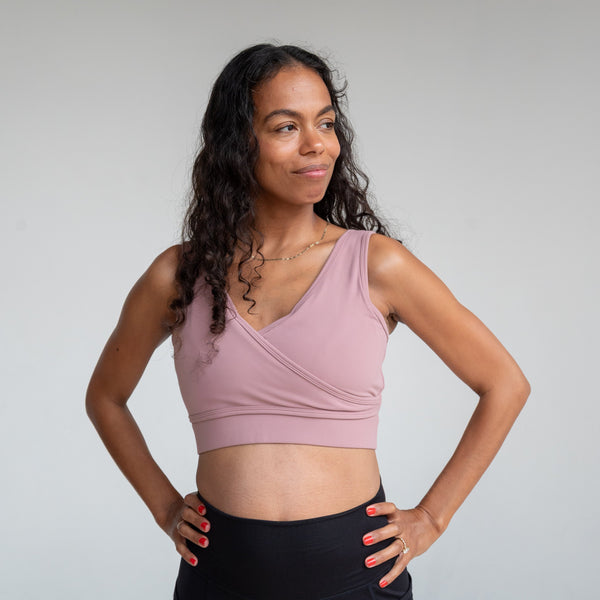 Everyday Luxe® 3.0 Nursing & Hands-Free Pumping Bra