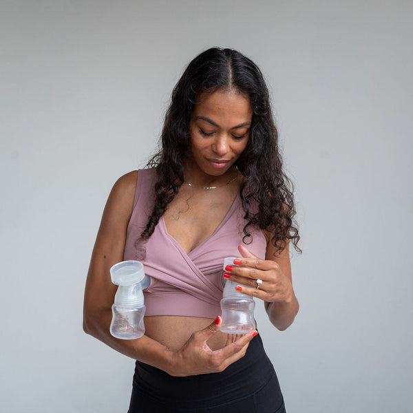 Everyday Luxe® 3.0 Nursing & Hands-Free Pumping Bra