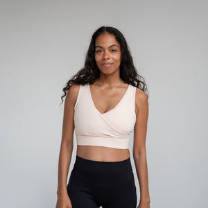 Everyday Luxe® 3.0 Nursing & Hands-Free Pumping Bra