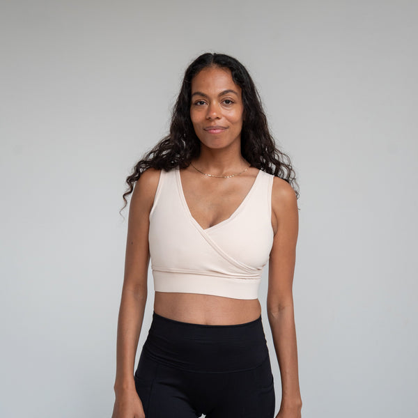 Everyday Luxe® 3.0 Nursing & Hands-Free Pumping Bra